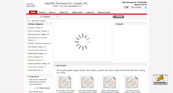 Desktop Screenshot of non-stick-coating.com