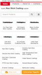 Mobile Screenshot of non-stick-coating.com